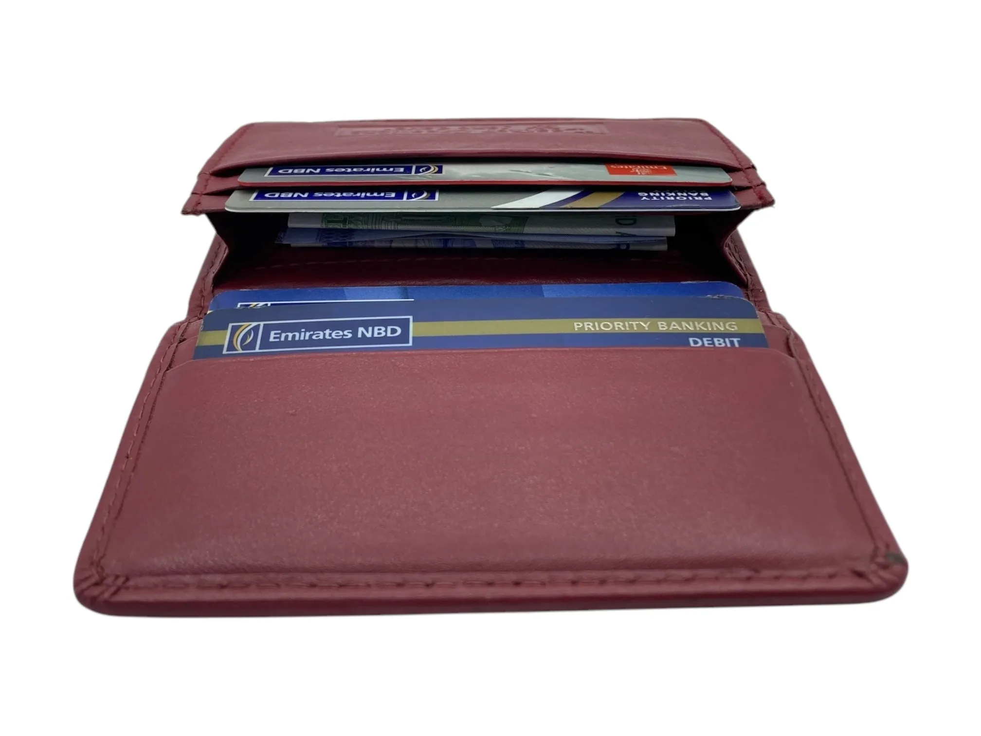 Business Cards & Credit Cards Wallet # 1669