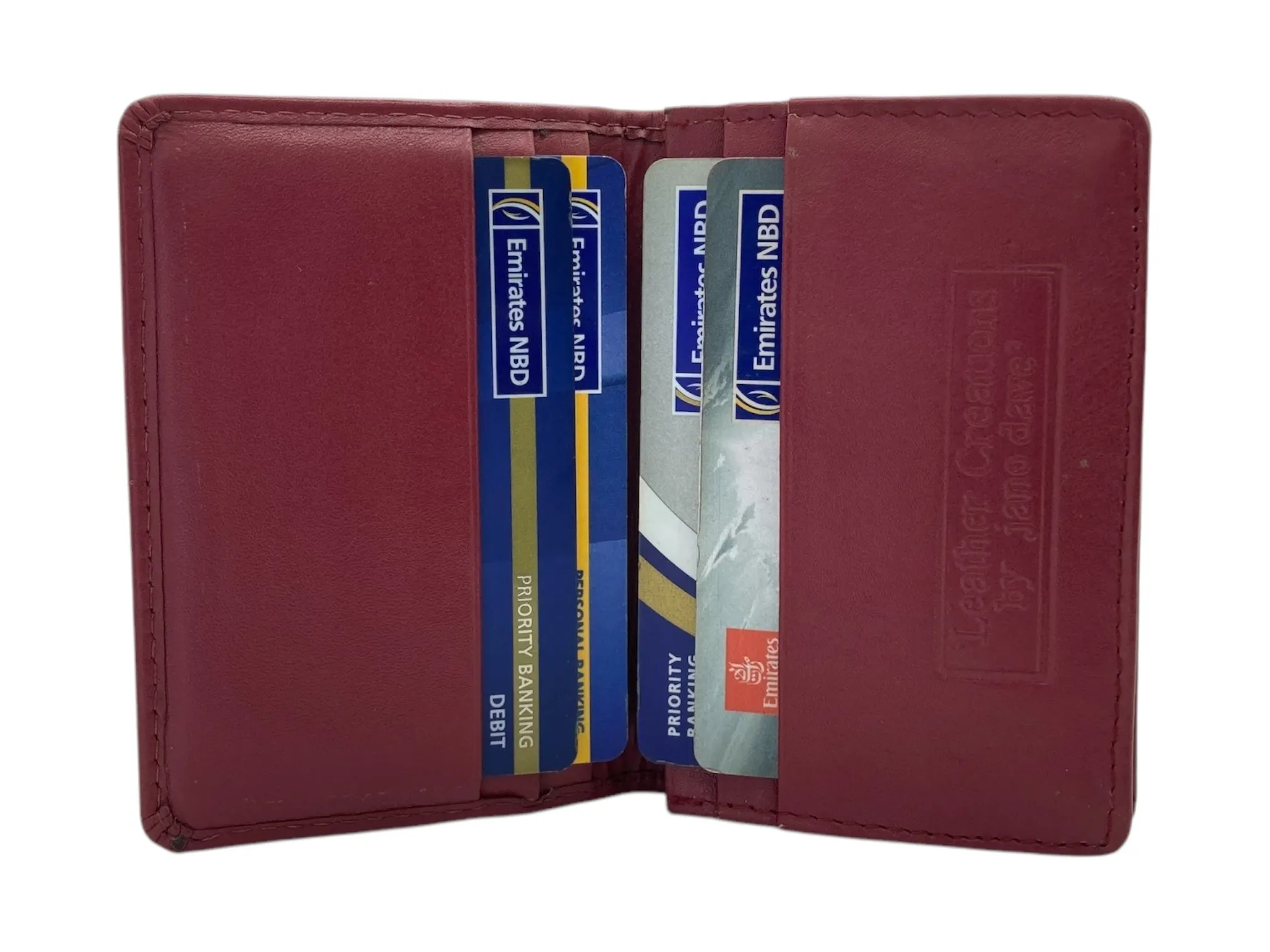 Business Cards & Credit Cards Wallet # 1669
