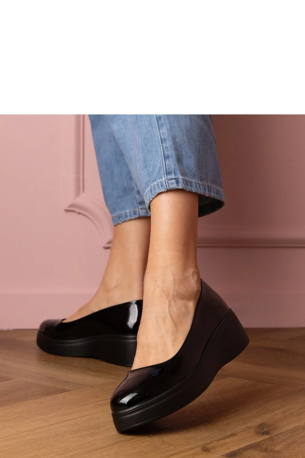Buskin low shoes