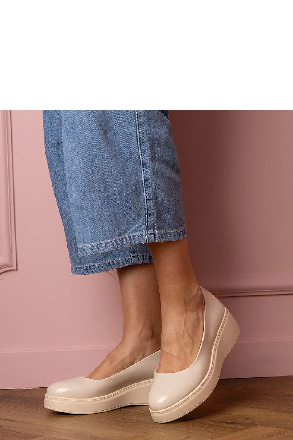Buskin low shoes