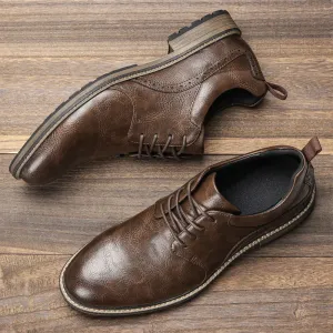 Byron™ | Stylish Leather Shoes for Professionals