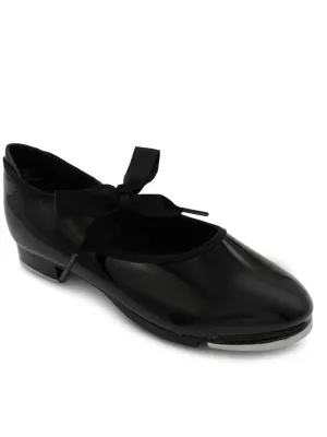 Capezio Shuffle Black Tap Shoe - Child