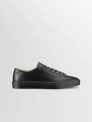 Capri in Nero Wide Fit