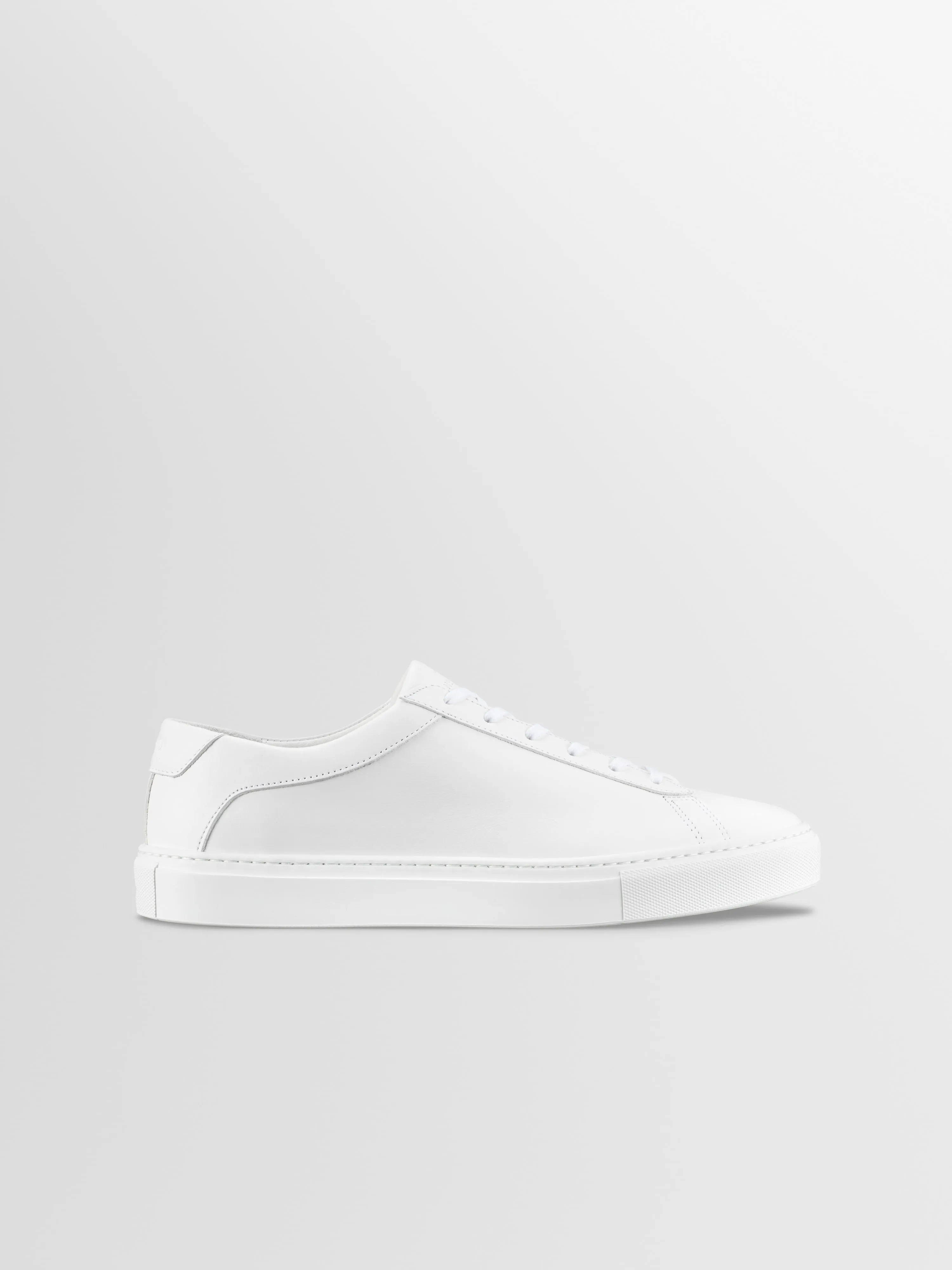 Capri in Triple White Wide Fit
