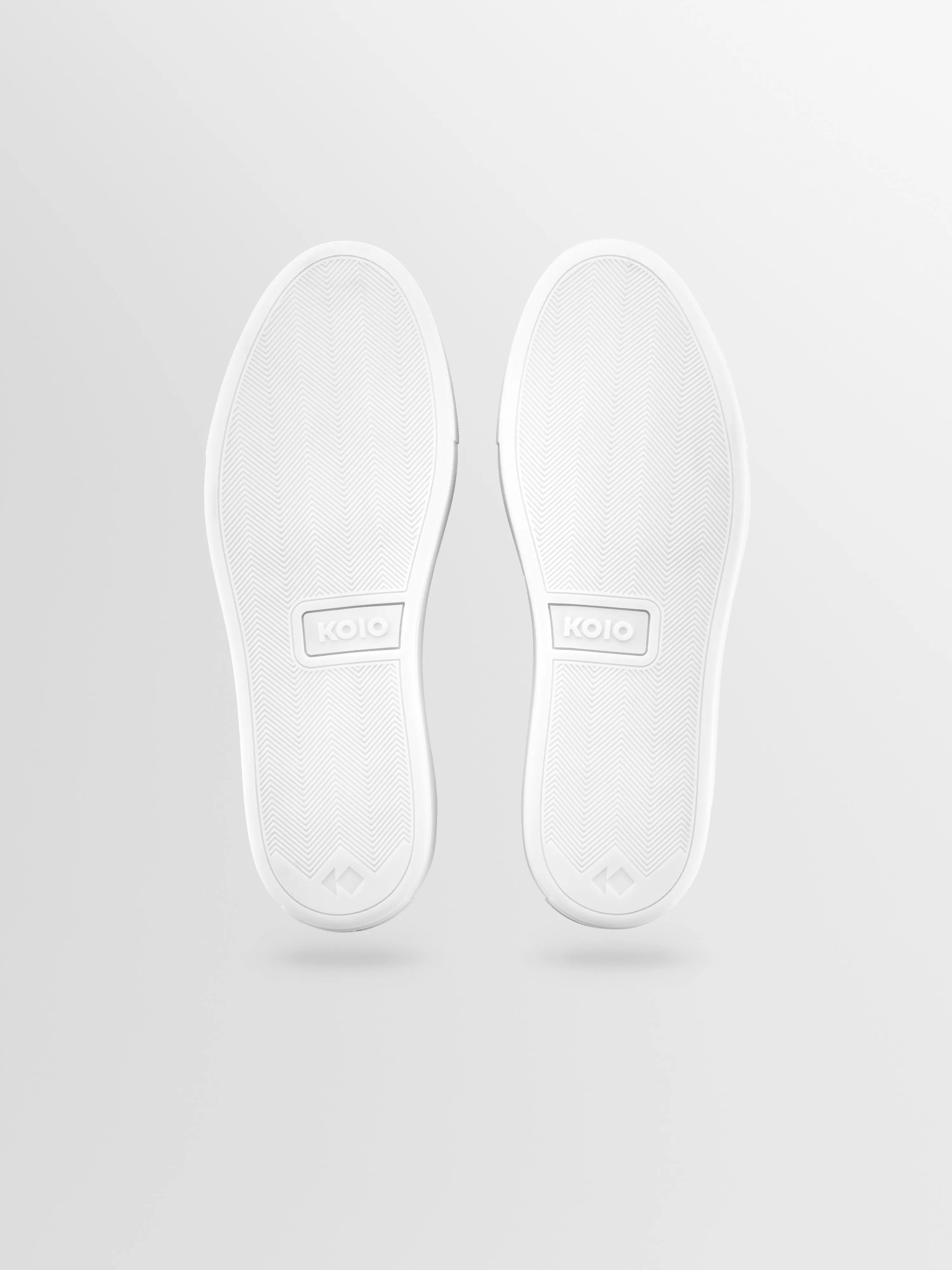 Capri in Triple White Wide Fit