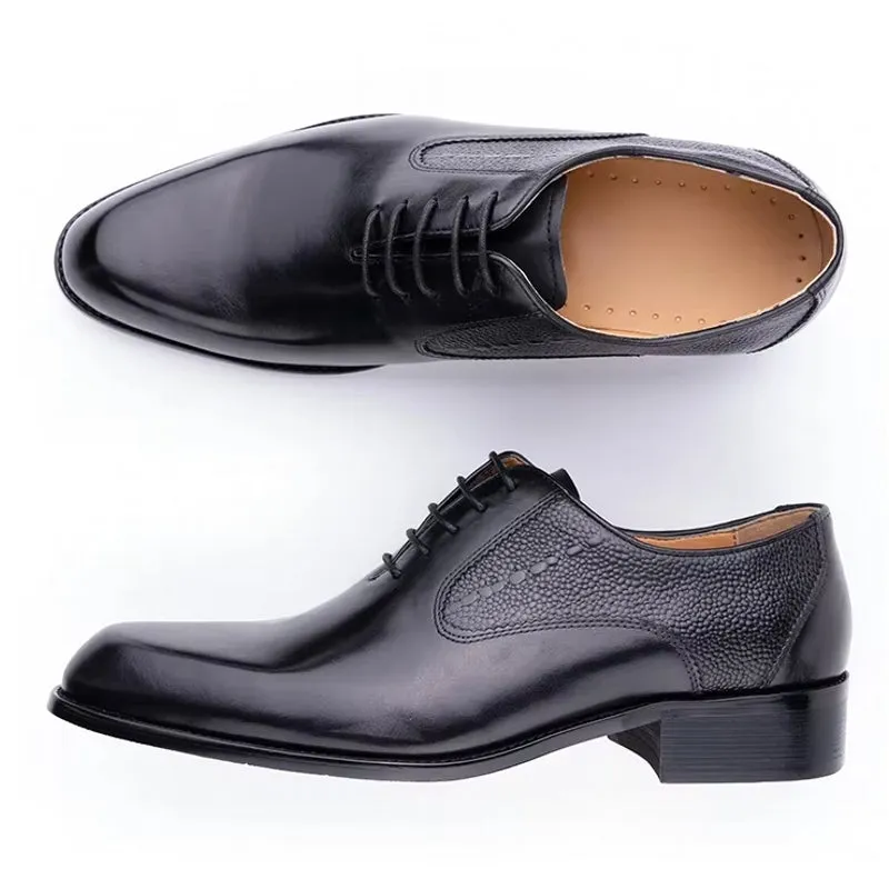 Casual Business Work Shoes Formal Men Shoes