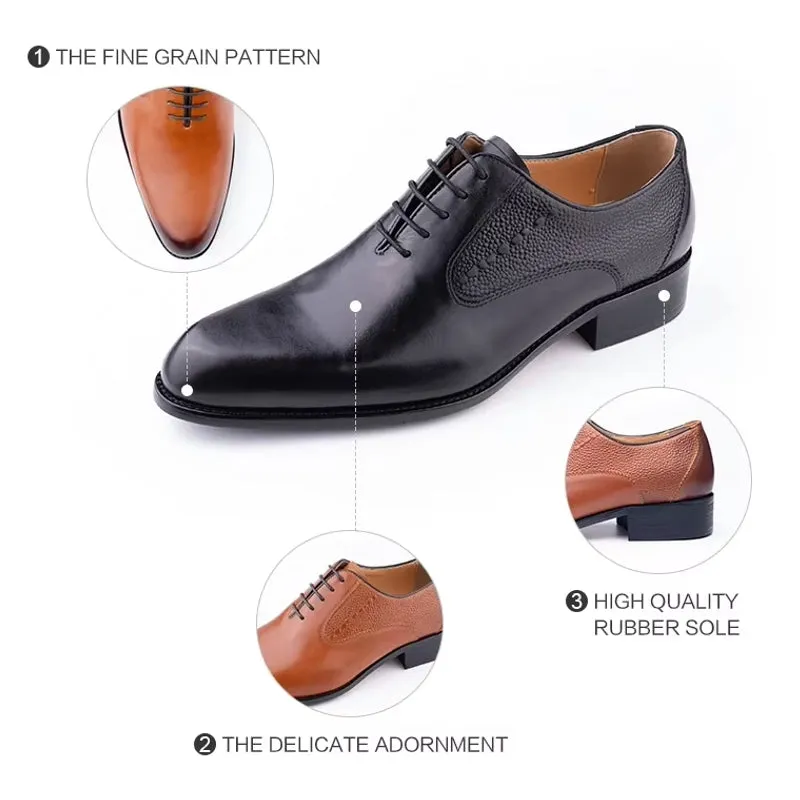 Casual Business Work Shoes Formal Men Shoes