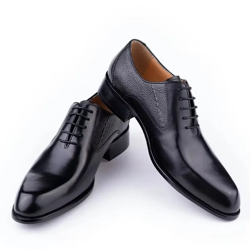 Casual Business Work Shoes Formal Men Shoes