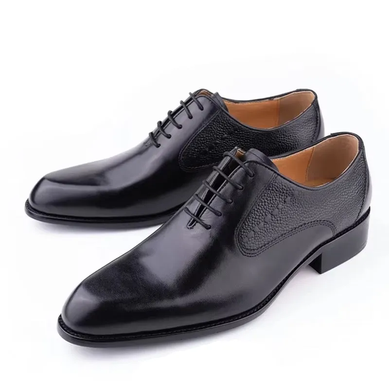 Casual Business Work Shoes Formal Men Shoes