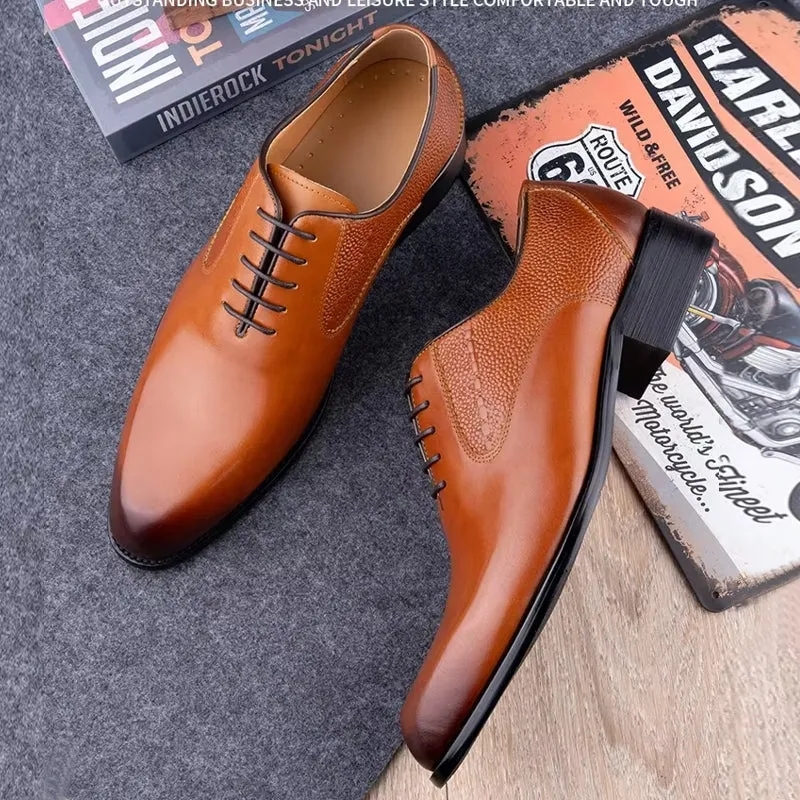 Casual Business Work Shoes Formal Men Shoes