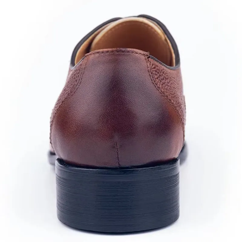 Casual Business Work Shoes Formal Men Shoes