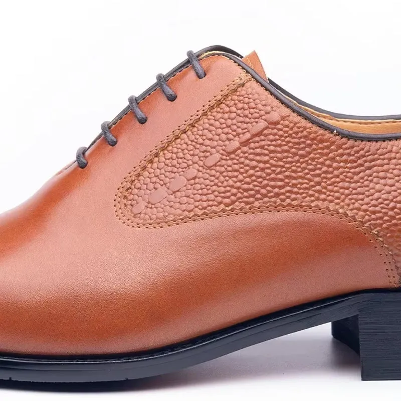 Casual Business Work Shoes Formal Men Shoes