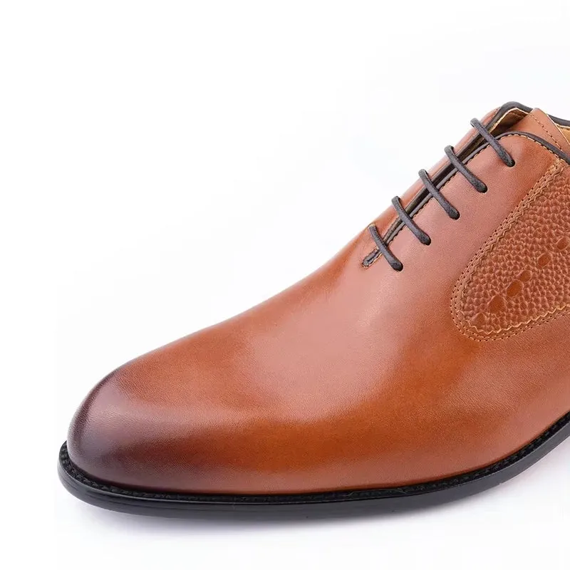 Casual Business Work Shoes Formal Men Shoes