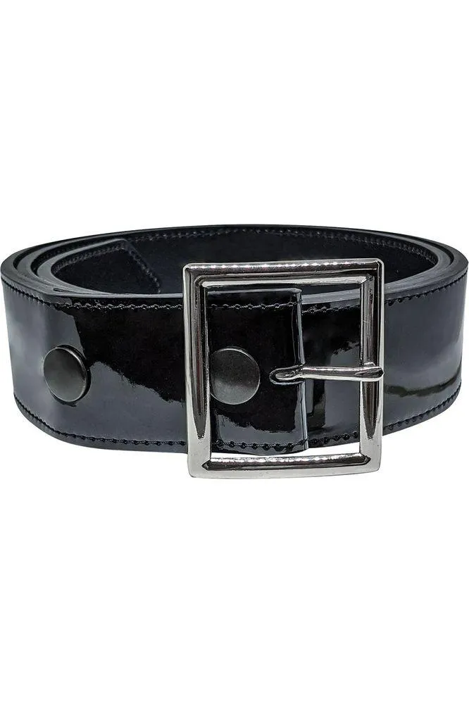 Champro Patent Leather Belt