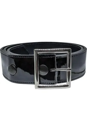 Champro Patent Leather Belt
