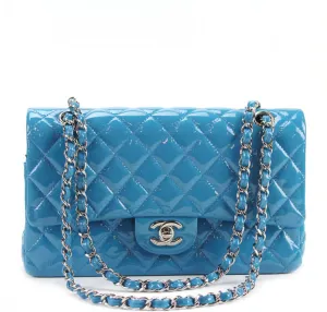 Chanel Classic Jumbo Flap Bag Light Blue