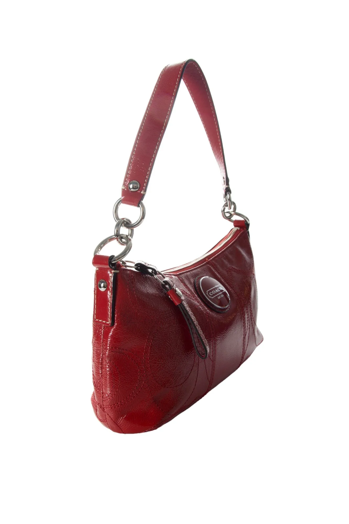 Cherry Red Handbag