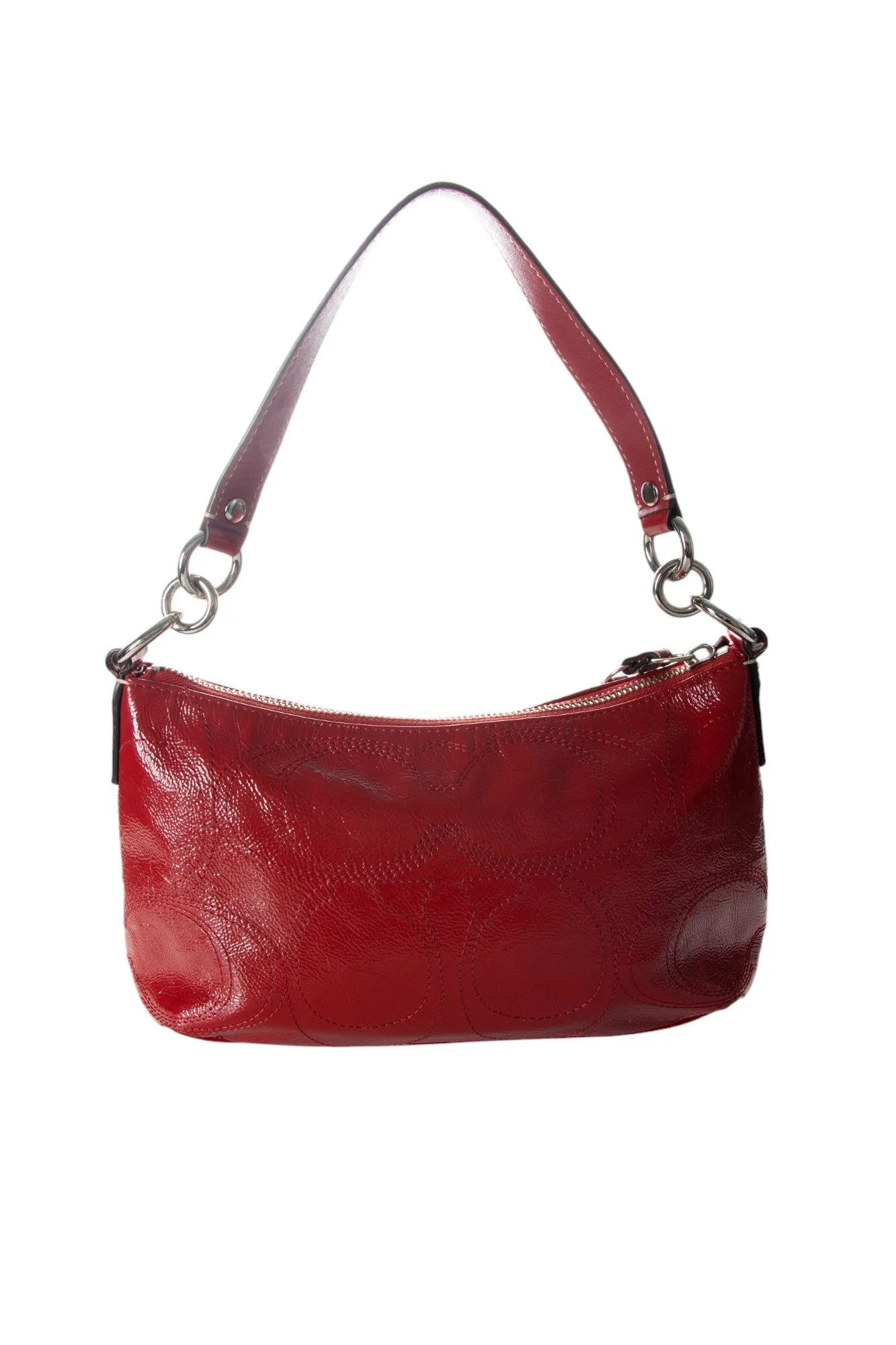 Cherry Red Handbag
