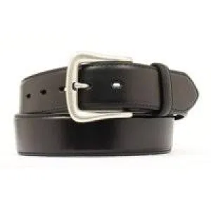 CLN2450401-30-Black Belt Nocona 1 1/2" w/ Overlay