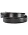 CLN2450401-30-Black Belt Nocona 1 1/2" w/ Overlay