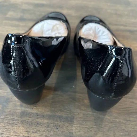 Comfortiva Amora Shoe Black Patent