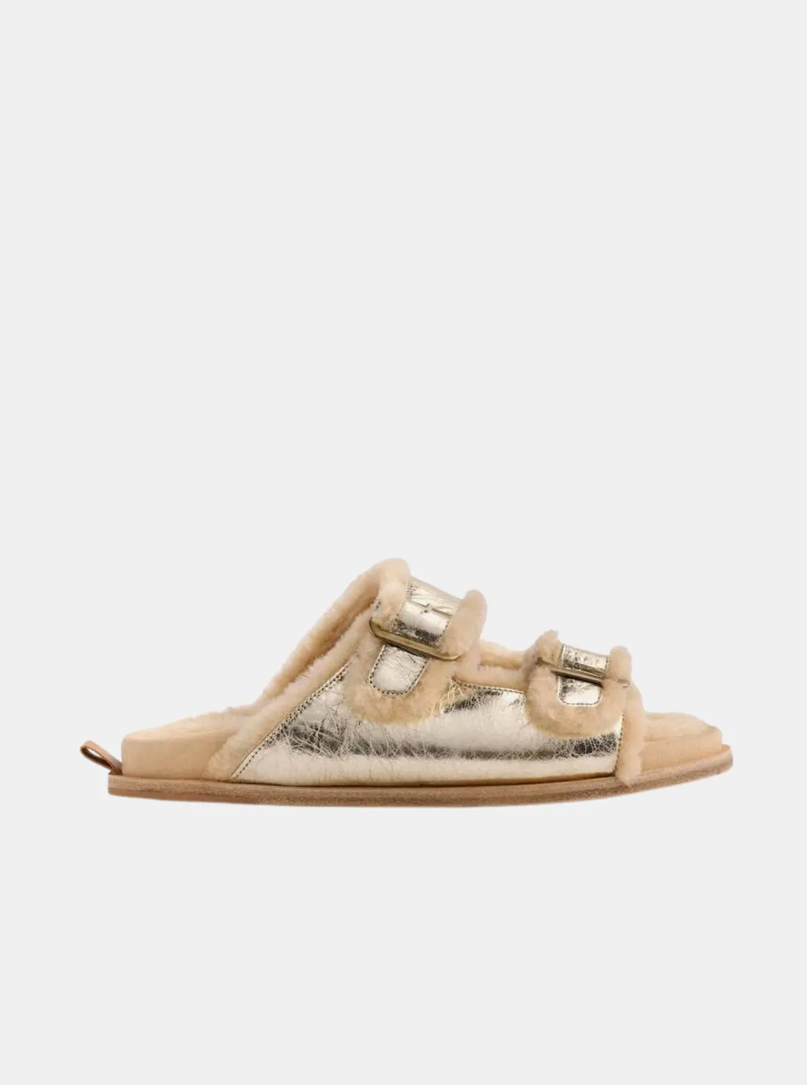 Croquel Leather Sandal
