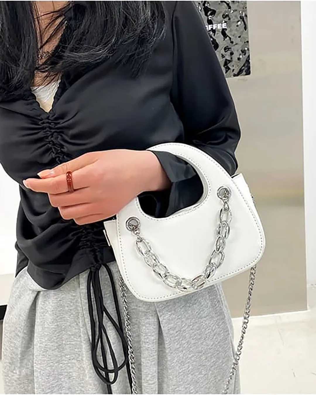 Cross Body Bag 9505