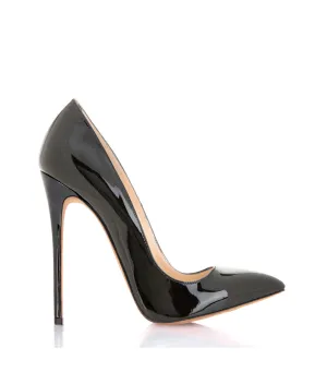 Dakhuva 110 Black Patent