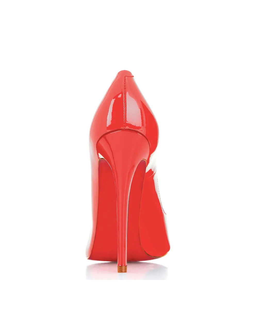 Dakhuva 110 Red Patent