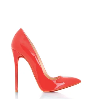 Dakhuva 110 Red Patent
