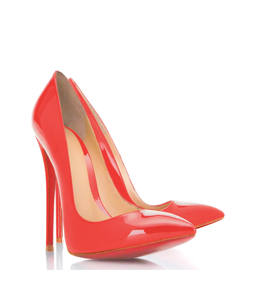 Dakhuva 110 Red Patent