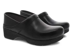 Dansko LT Pro Black Leather