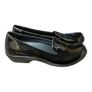 Dansko shoes womens EU 35 US 6 patent leather black