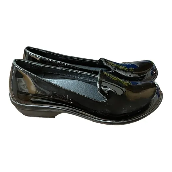 Dansko shoes womens EU 35 US 6 patent leather black