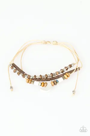 Desert Moon - Brown
