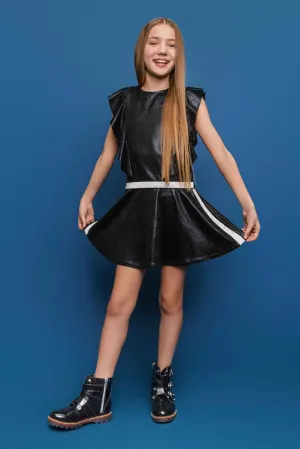 DIAMOND SKATER SKIRT