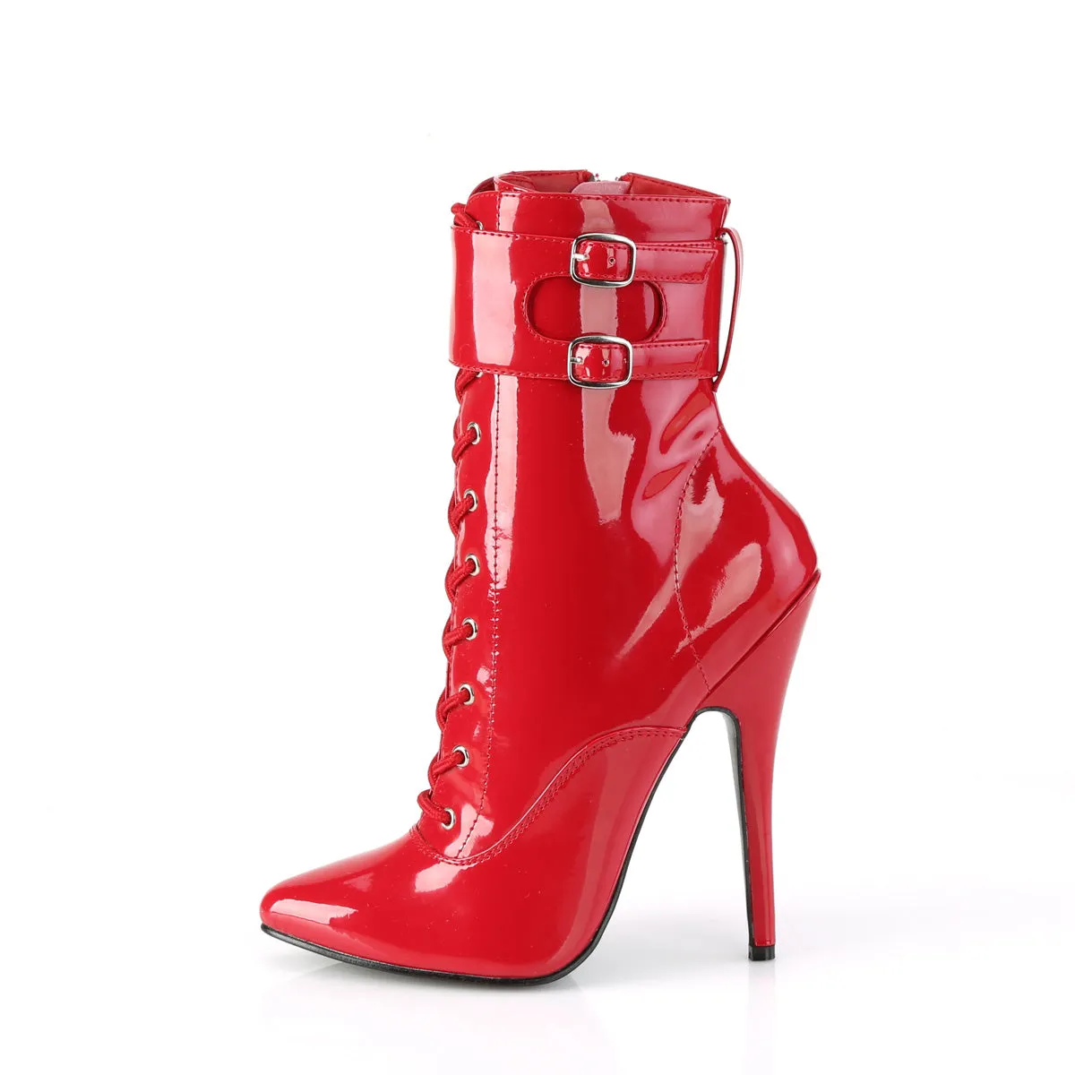 DOMINA-1023  Red Patent