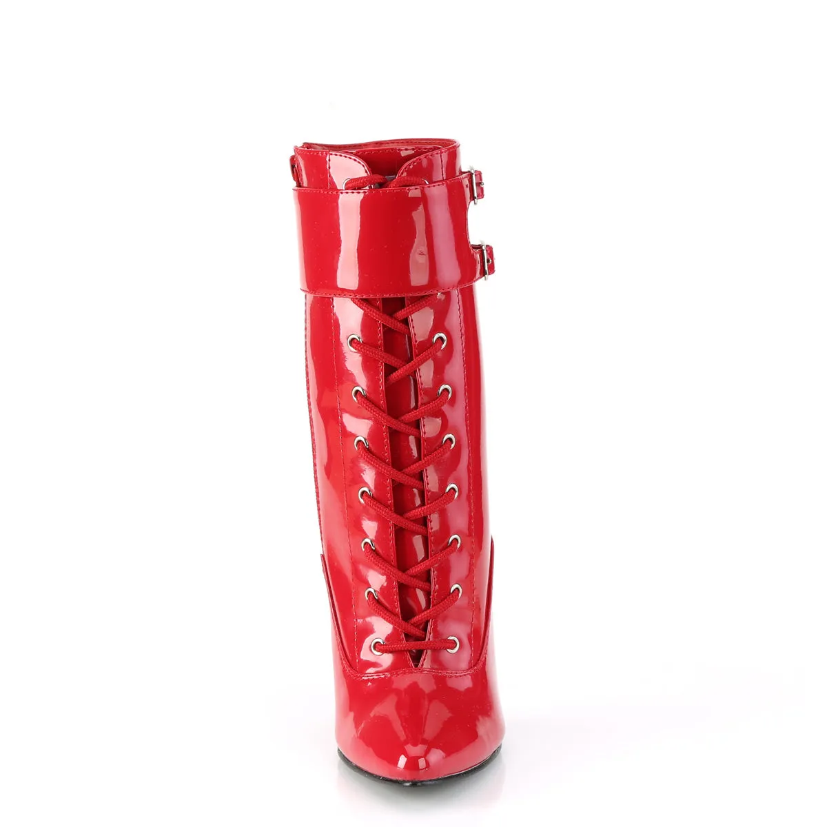 DOMINA-1023  Red Patent