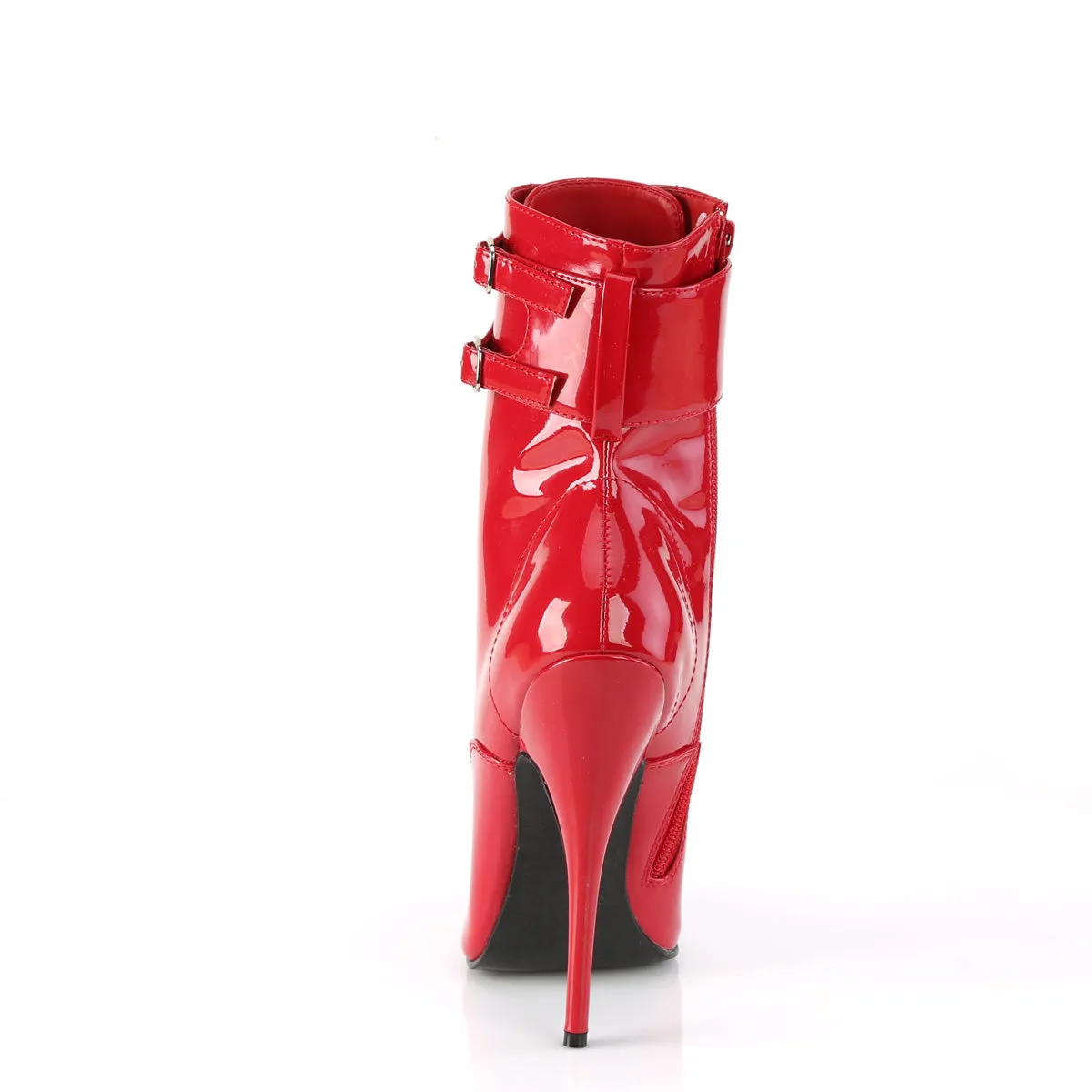 DOMINA-1023  Red Patent