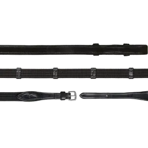Dy'on New English Dressage Web Reins NE05N