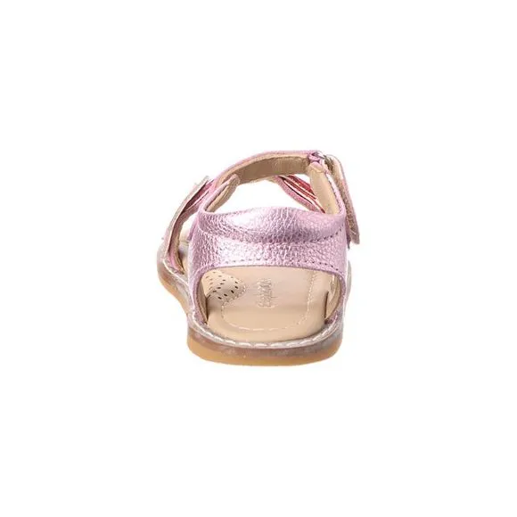 Elephantito Stars Toddler Leather Sandal