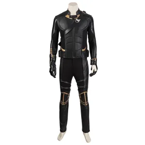 Endgame Hawkeye Clinton Francis Barton Cosplay Costume