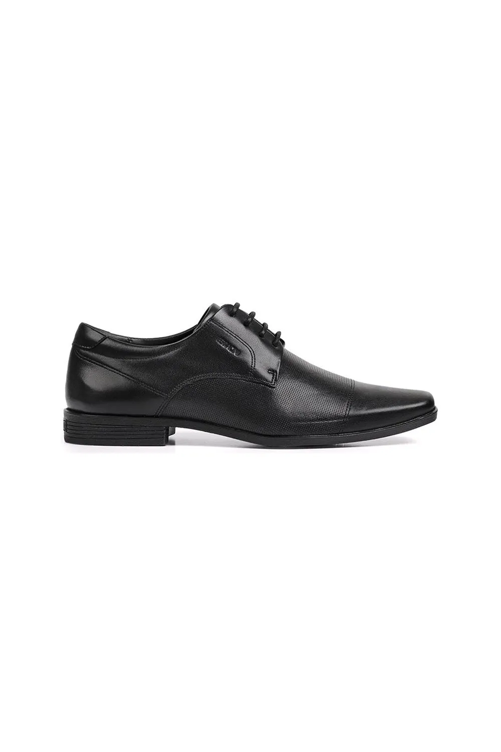 FERRACINI DELANO LEATHER DRESS SHOE 4083
