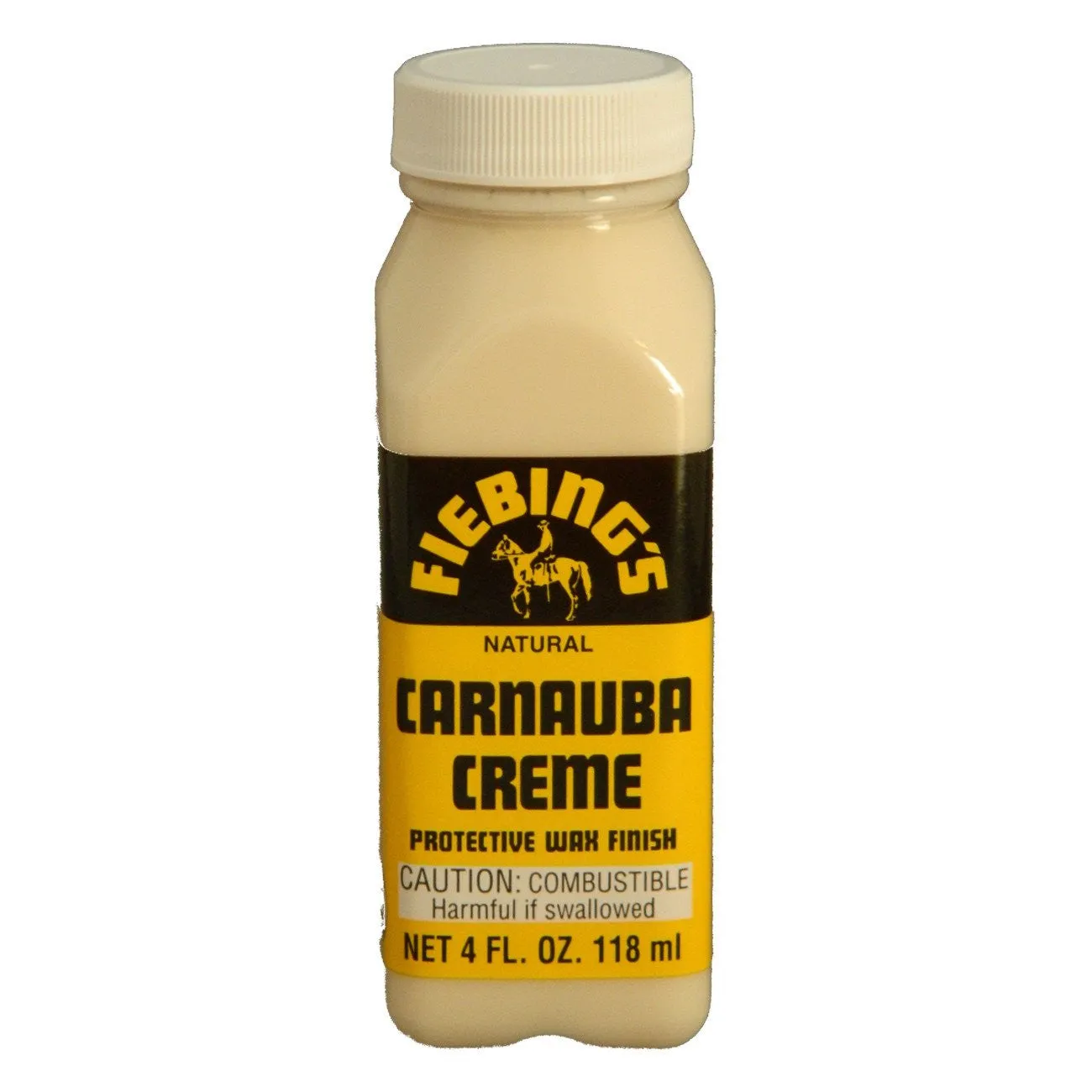 Fiebing's carnauba creme 118ml