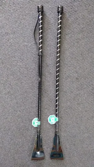 Fleck Patent Jumping Whip 1558463