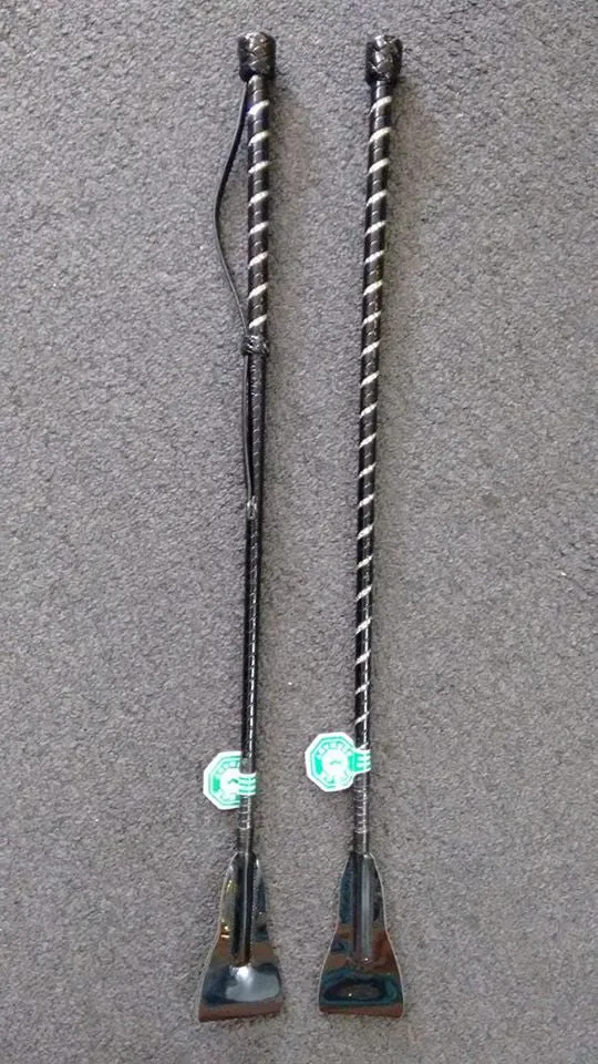 Fleck Patent Jumping Whip 1558463