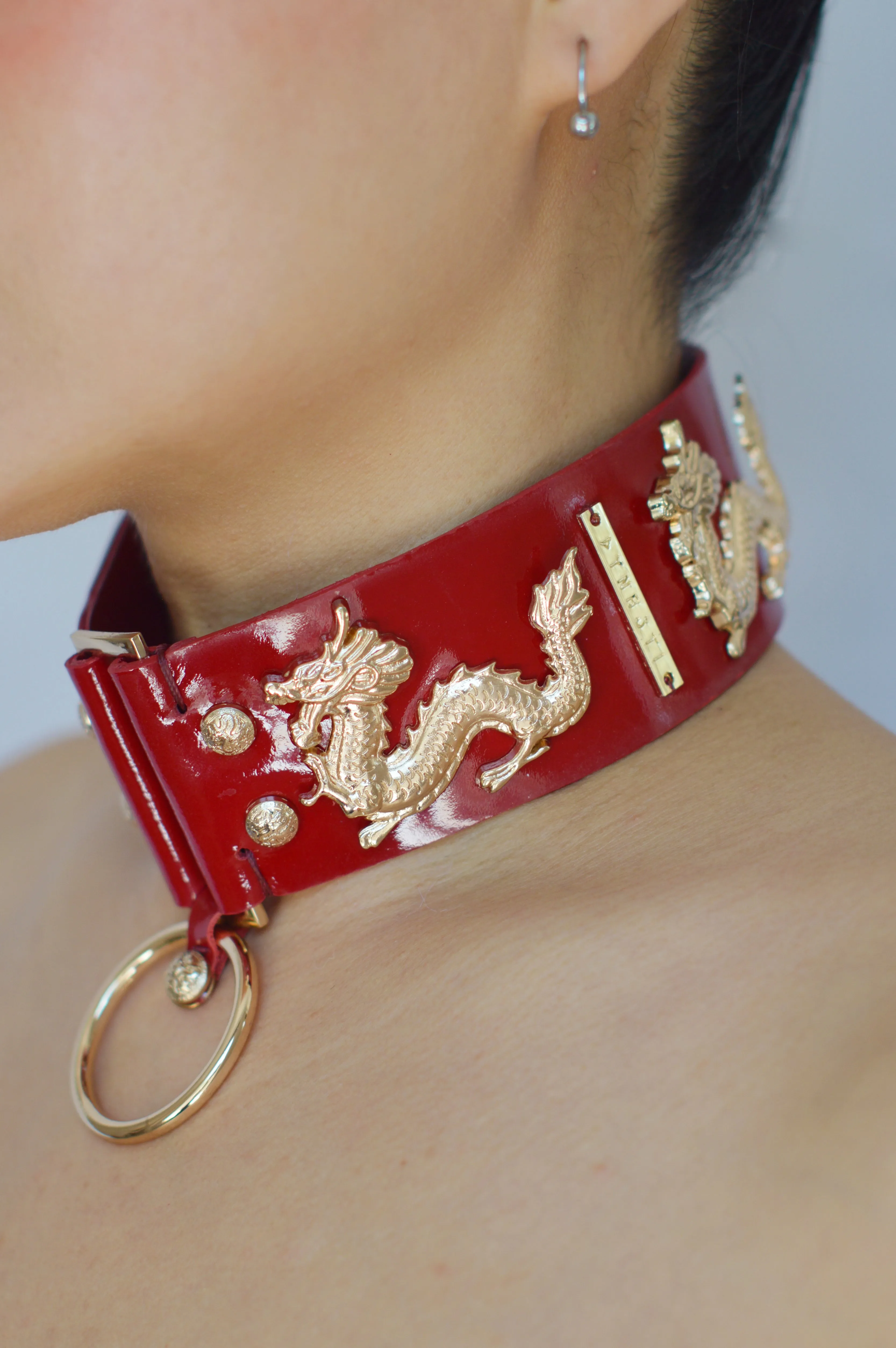 Forbidden Love Choker