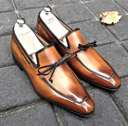 Formal Business Leather Shoes