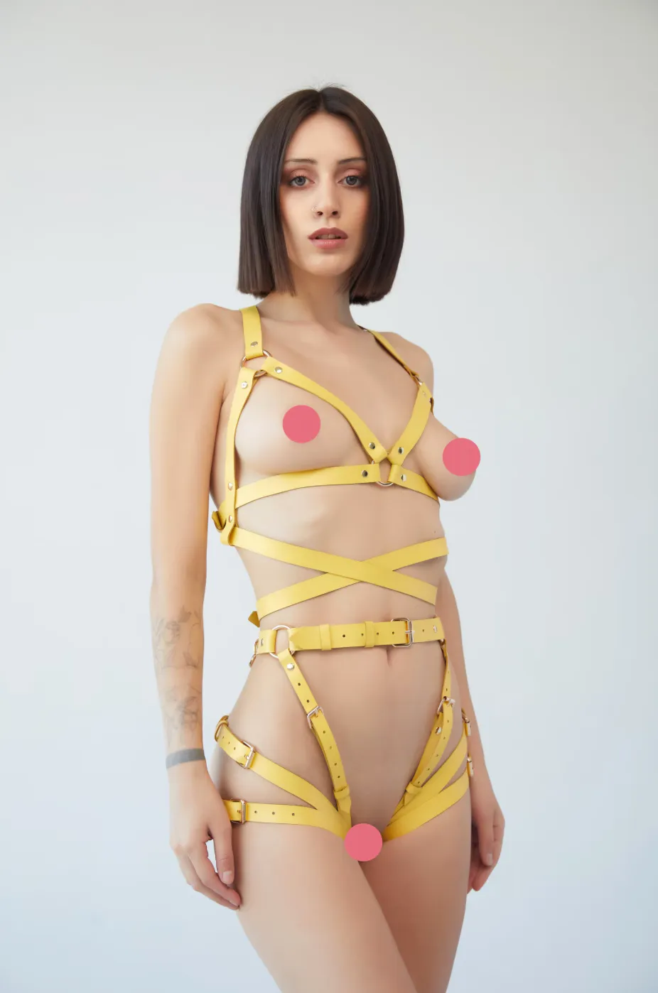Full Set "Coda" Yellow