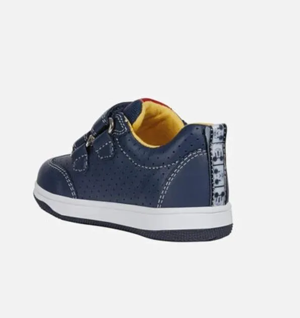 Geox Flick 'Disney Mickey Mouse' Sneaker